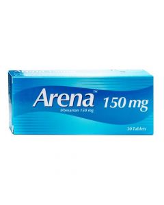 Arena 150Mg Tablet 30