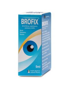 Brofix Eye Drops 5 Ml