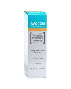 Avocom 0.05% Spray