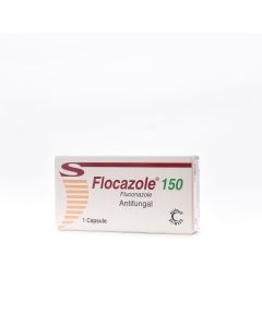 Flocazole 150 Mg Capsule 1Pc