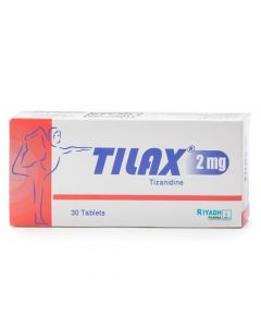 Tilax 2Mg Tablet 30