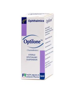 Optilone 1% Eye Drop 5 Ml