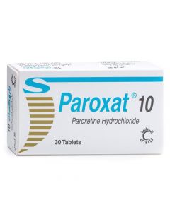 Paroxat 10 Mg Tablet 30Pcs