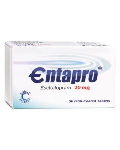 Entapro 20Mg Tab 30Pcs