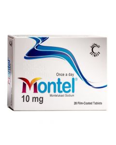 Montel 10Mg 28 Tablets