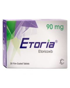 Etoria 90Mg 28 Tablets