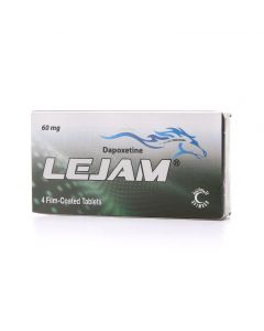 Lejam 60 Mg Tablet 4Pcs