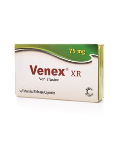 Venex Xr 75 Mg 14 Capsules