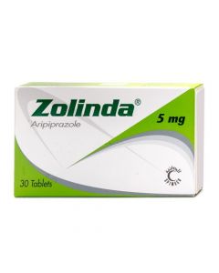 Zolinda 5 Mg 30 Tablet