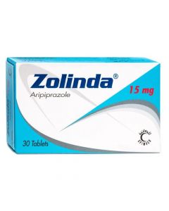 Zolinda 15 Mg 30 Tablet