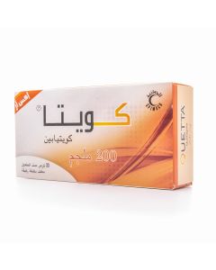 Quetta Xr 200 Mg 30 Tablets