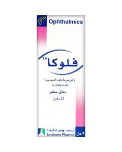 Fluca Eye Drop 5 Ml