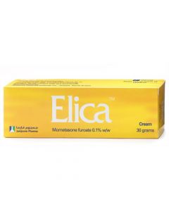 Elica Cream 30 Gm