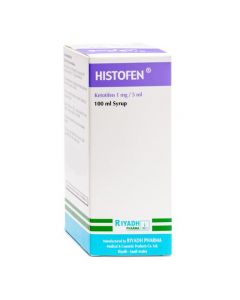 Histofen Syrup 100 Ml