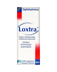 Loxtra Eye Drop 5 Ml