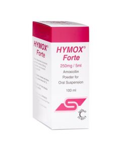 Hymox 250 Mg Capsule 20Pcs