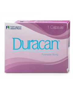 Duracan 150 Mg Capsule 1Pc