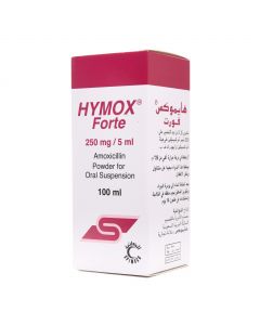 Hymox 250 Mg Suspension 100 Ml