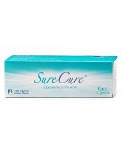 Sure-Cure Gel 30 Gm