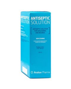 Avalon Antiseptic Solution 250 Ml