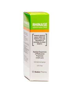 Rhinase Aqueous Nasal Spray