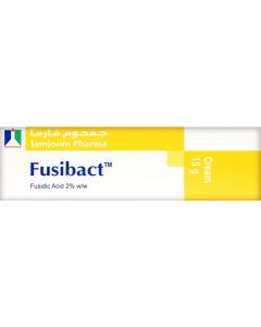 Fusibact Cream 15 Gm