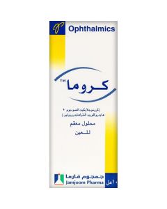 Croma Eye Drop 10 Ml