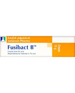 Fusibact-B Cream 15 Gm