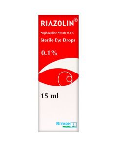 Riazolin Eye Drop 15 Ml