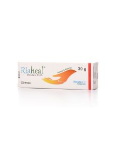 Riaheal Ointment 30 Gm