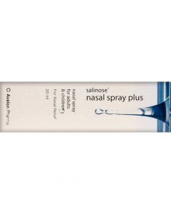 Salinose-Plus Nasal Spray 20 Ml