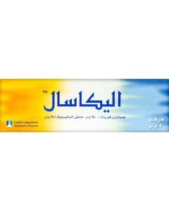 Elicasal Ointment 30 Gm