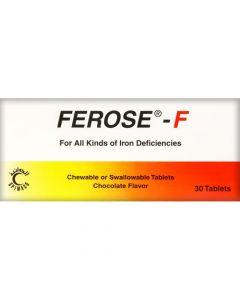 Ferose-F 30 Tab