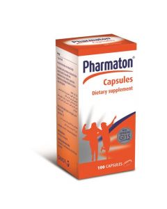 Pharmaton 100 Cap