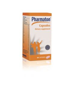 Pharmaton Capsule 30Pcs